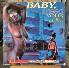 Maxi 12" 33 ⅓ Lee Marrow