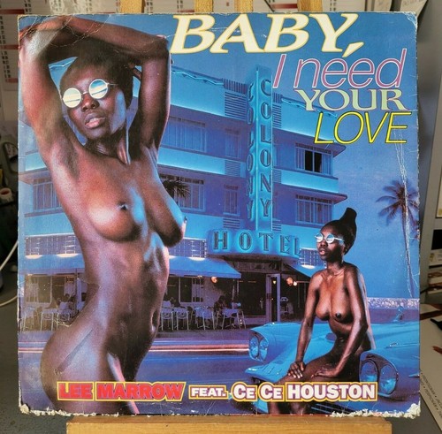 Maxi lee marrow - 12", ⅓
