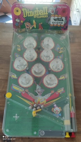 Ding ball billard - billard, électrique