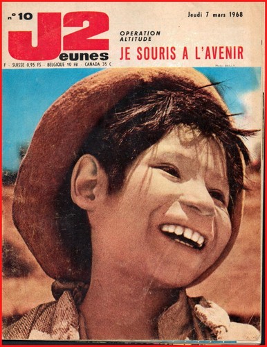 Jeunes n 10 de - ▬►, n°
