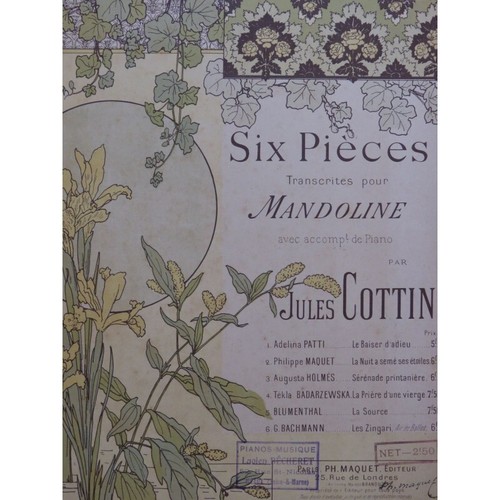 Cottin jules les - jules, zingari