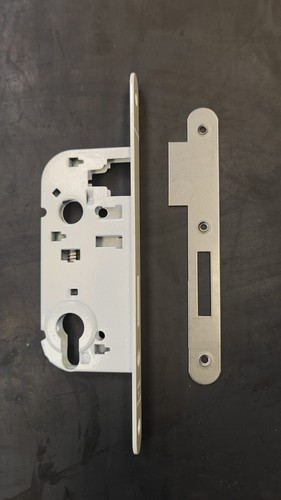 Boitier mortaiser axe - boitier, 40mm