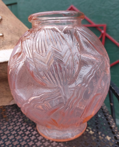 Pierre avesn vase - d'avesn,