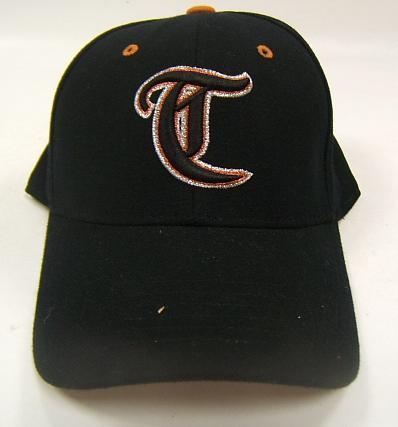 Texas longhorns cap osfa - osfa, black