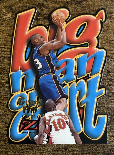 1996 skybox force big men - skybox, z