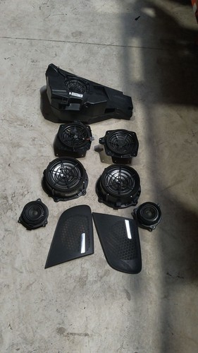 Haut parleur audi kit - parleur,