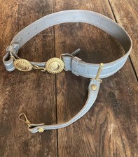 Ceinturon d'Officier de