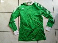 MAILLOT FOOT ADIDAS VENTEX FRANCE NYLON VINTAGE TAILLE S/D3 TBE