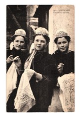 Pont-l'Abbé France Brodeuses