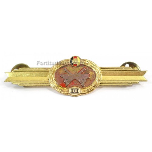 Médaille insigne de - /,