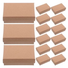  Lot de 24 boîtes à bijoux