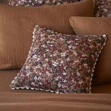 Coussin avec croquet 40x40 cm