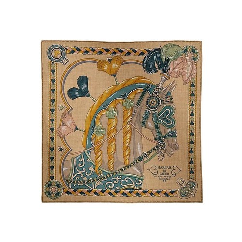 Hermes harnais coeur - harnais, de