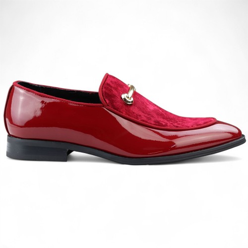 Mocassins formels velours - formels,