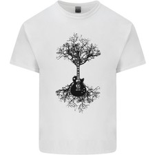 T-Shirt Enfant Guitariste Tree