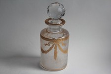 SAINT LOUIS Flacon cristal