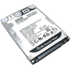 Disque Dur 320GB Western