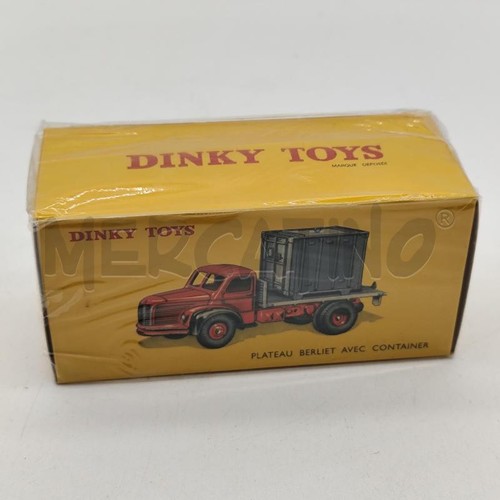 Dinky toys berliet - dinky, b