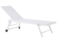 Beliani - Chaise longue