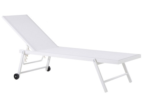 Beliani chaise longue - beliani,