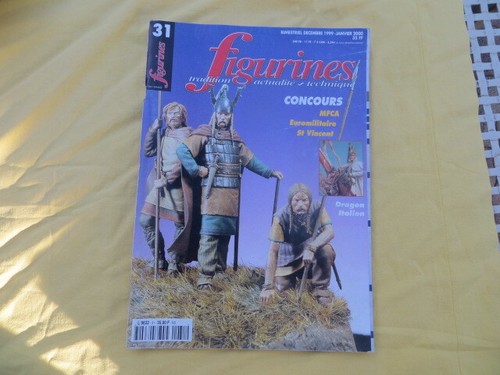 Revue figurines 1999 - revue,