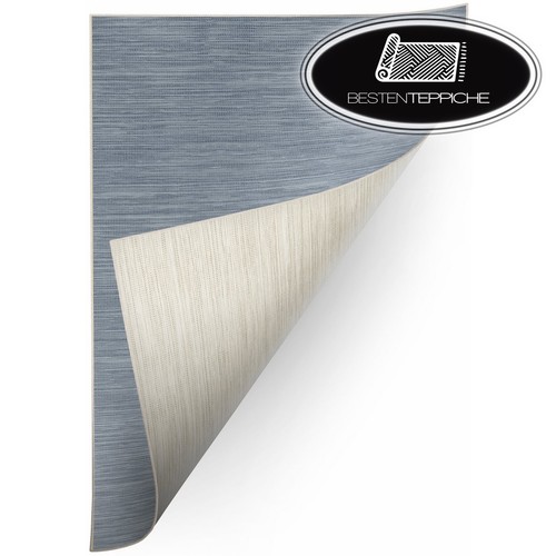 Tapis sisal double tissé - 'double',