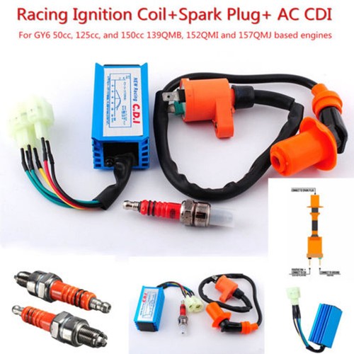 Racing cdi ignition coil - ac,