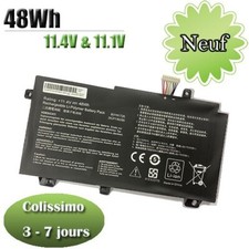 Batterie B31N1726 pour ASUS FX86FM FX86FE TUF FX504 FX504GM FX505 FX504GD FX504G