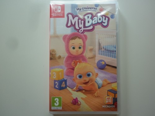 Universe baby jeu vidéo - baby,