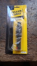 YELLOW CABLE. Ref AD31 - 1