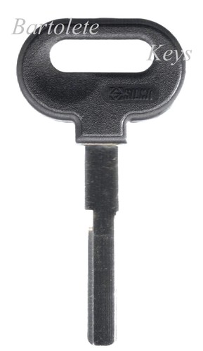 Replacement car key blank - replacement, fits