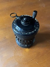 1953 Calculator Curta