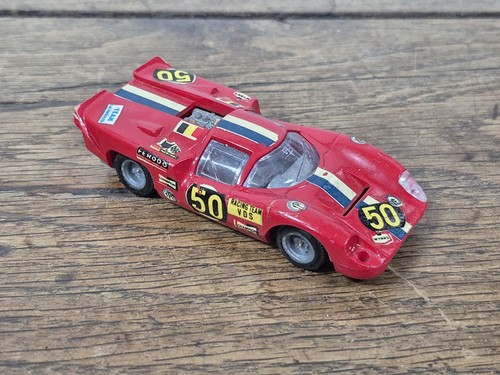 Voiture miniature lola - voiture,