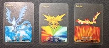 Lamincards Pokémon 2005