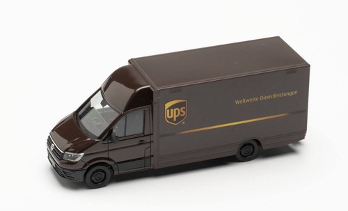 Volkswagen crafter ups - volkswagen,