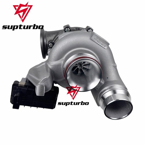 Mfs turbocompresseur 777853 - turbocompresseur,