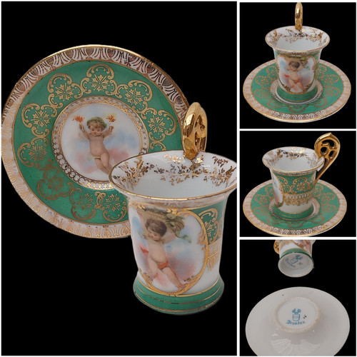 Tasse sous en - tasse,, -tasse