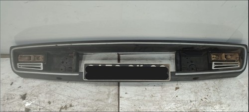 Pare choc talbot matra - pare-choc, av