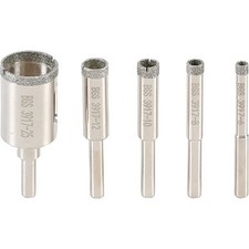 PROMO JEU DE 5 TREPANS FORETS