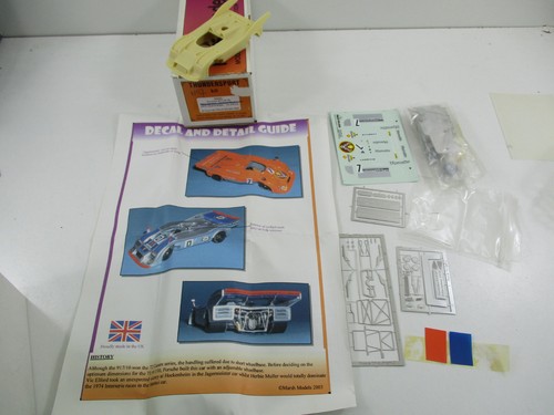 Mm93 kit porsche - kit, #7