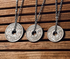 Pendentif Centimes Lindauer