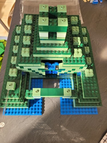 Lego minecraft 21136 - 21136, le