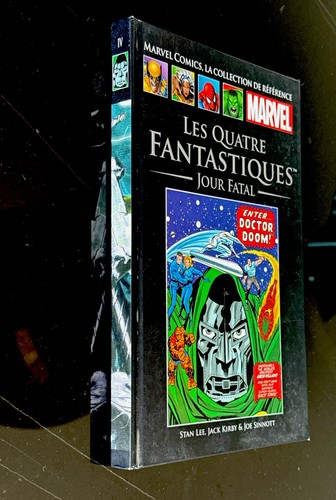 Les quatre fantastiques jour