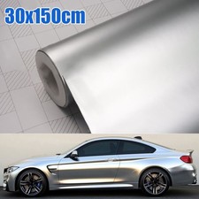 12  X 60  Satin Mat Chrome