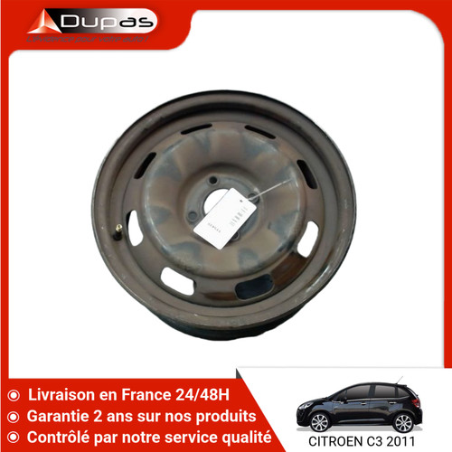 Jante tole citroen c3 - jante,