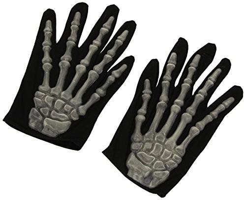 Gants squelette accessoires - gants,