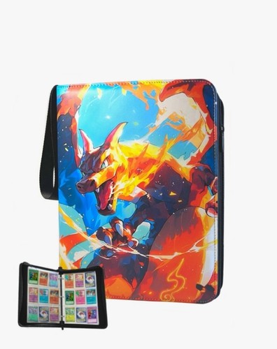 Classeur pour cartes pokemon - pokemon, &