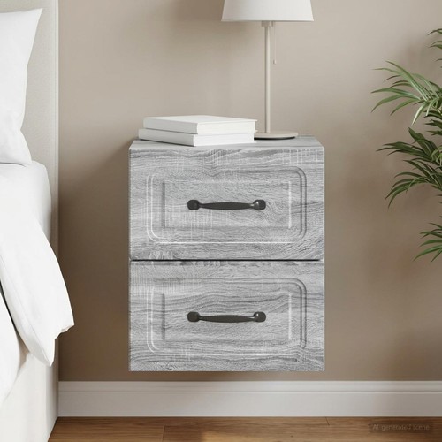 Cabinet chevet mural avec - cabinet,