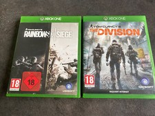 RAINBOW SIX SIEGE + THE