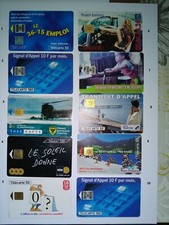 Télécarte france telecom